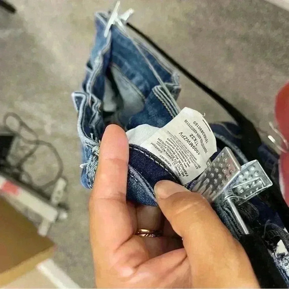 Wrangler Womens Retro Mae Bootcut Jeans - 1009MWZPV Sz 17x32 - Picture 4 of 14